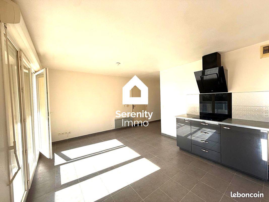 Appartement à louer, 62m², Marseille 12ème