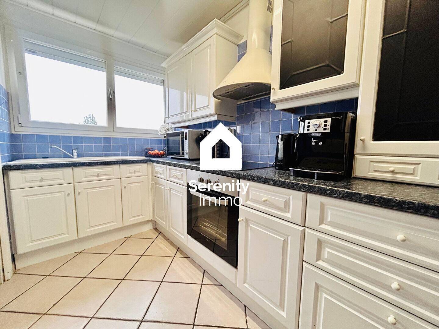 Appartement à vendre, 71m², Septèmes-les-Vallons