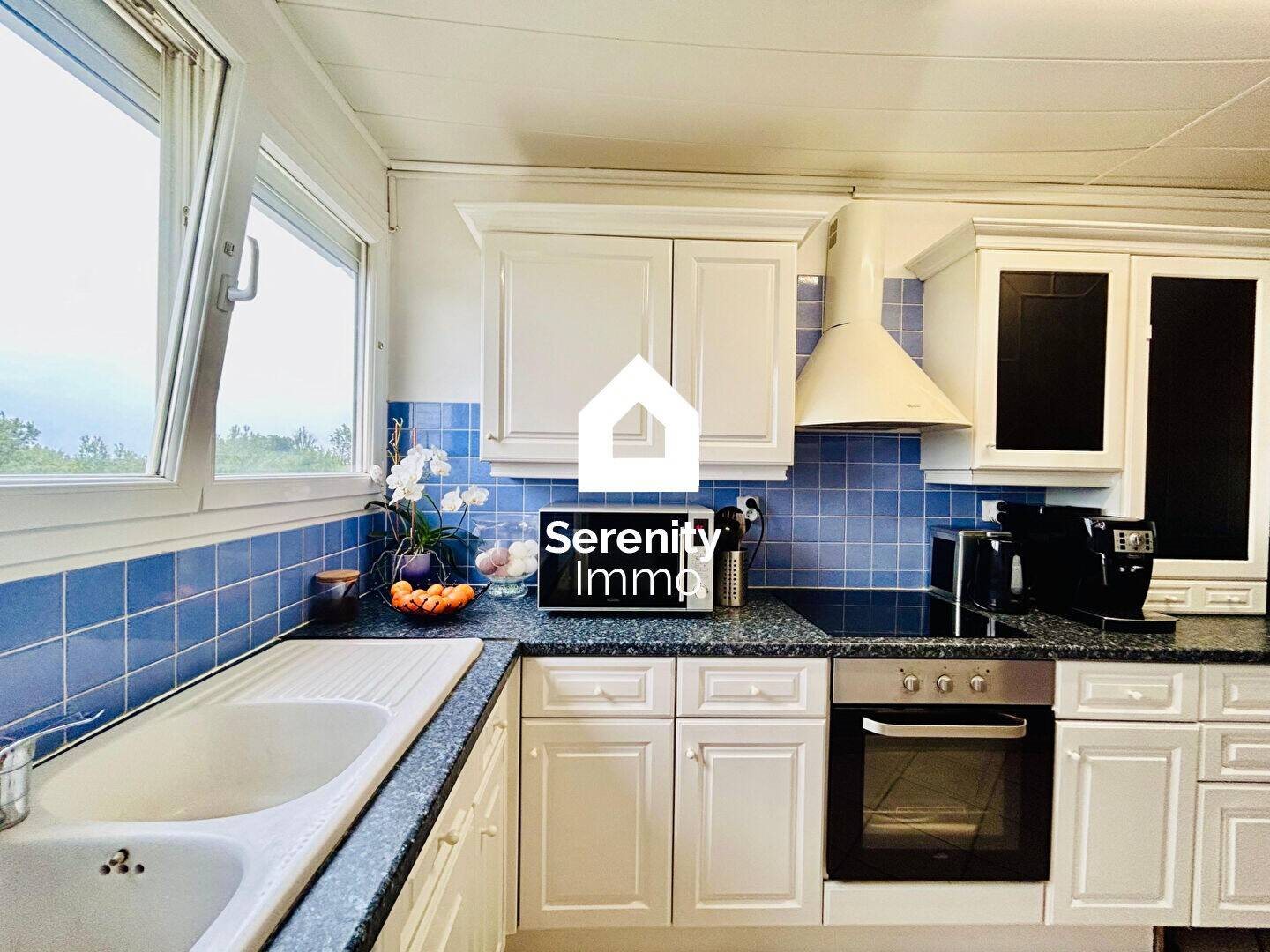 Appartement à vendre, 71m², Septèmes-les-Vallons