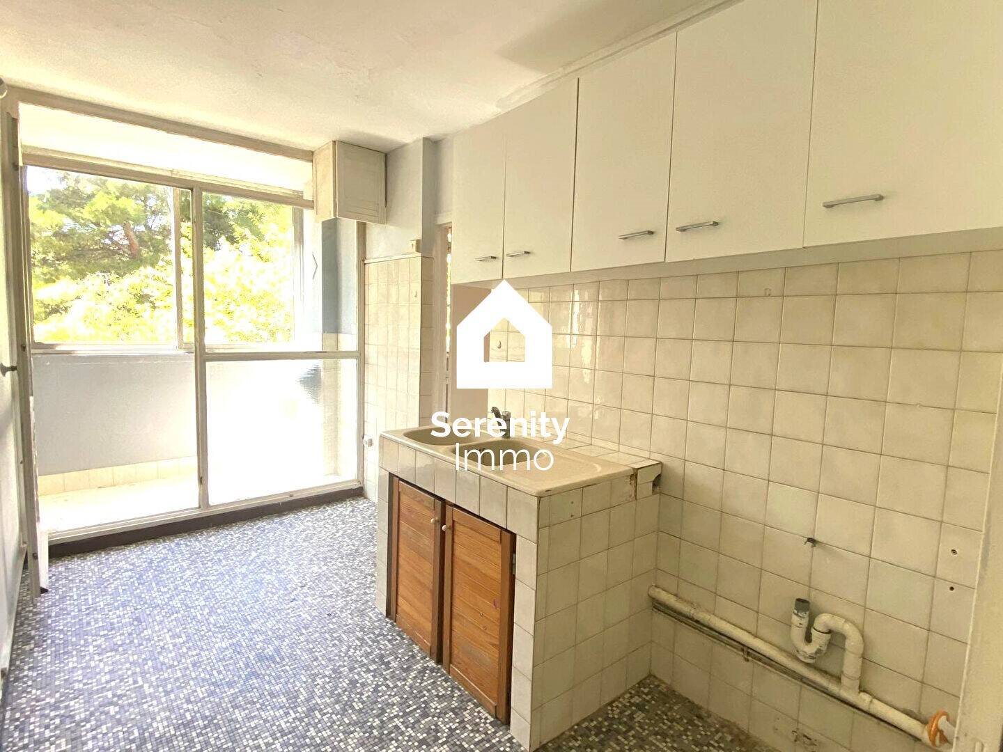 Appartement à louer, 42m², Marseille 15ème