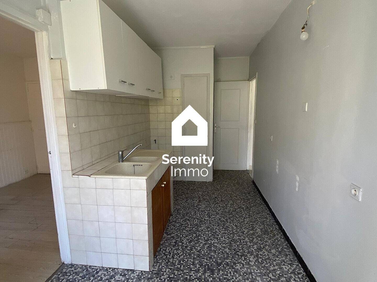 Appartement à louer, 42m², Marseille 15ème