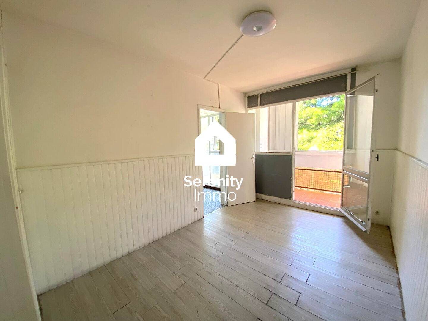 Appartement à louer, 42m², Marseille 15ème