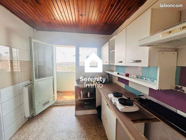 Appartement à vendre, 75m², Marseille 15ème