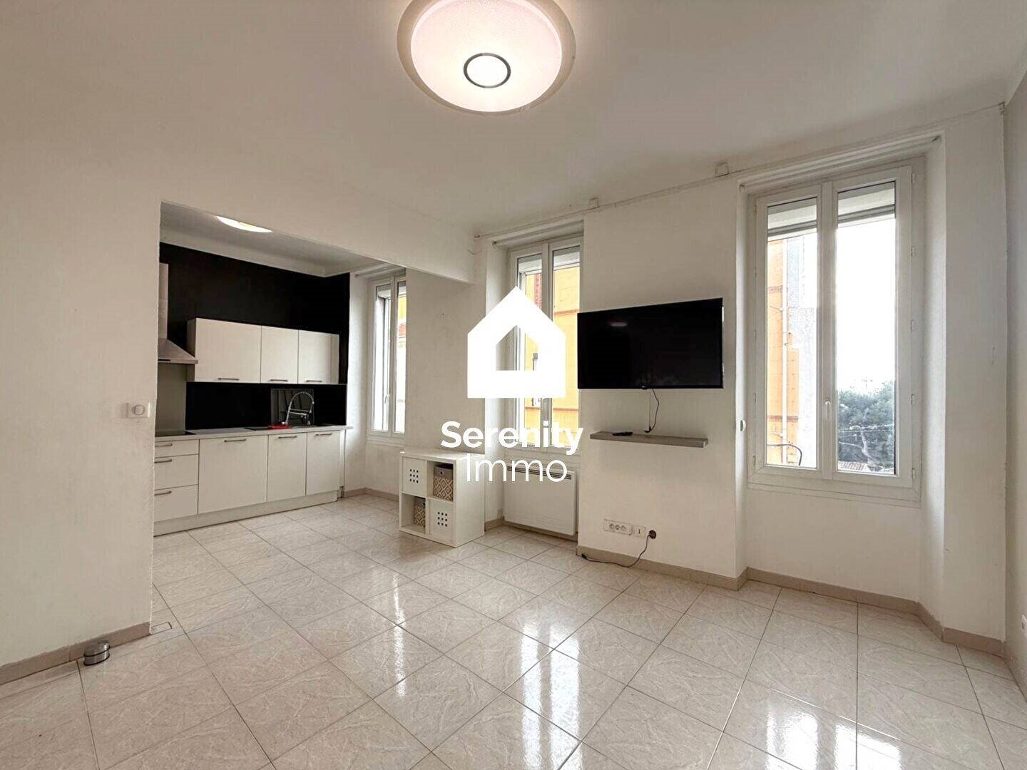Appartement à louer, 60m², Marseille 16ème