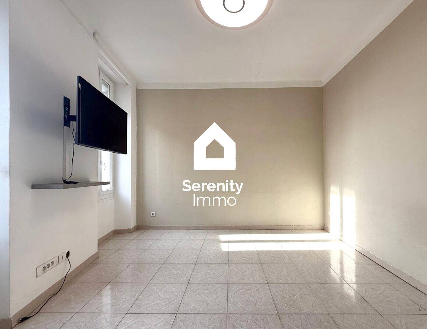 Appartement à louer, 60m², Marseille 16ème