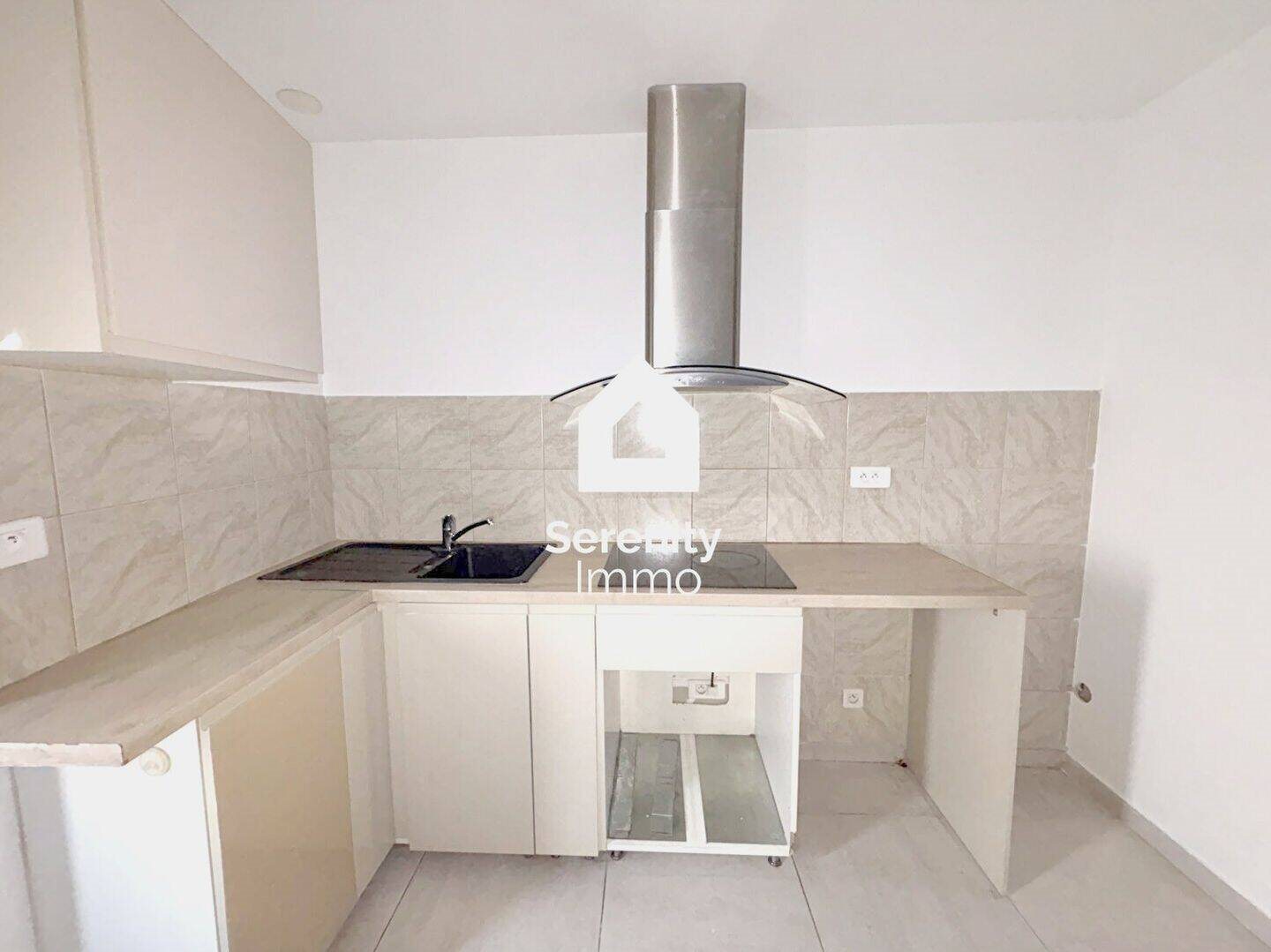 Appartement à louer, 45m², Septèmes-les-Vallons