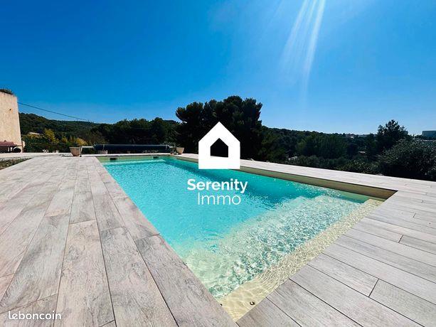 Maison à vendre, 151m², Marseille 15ème