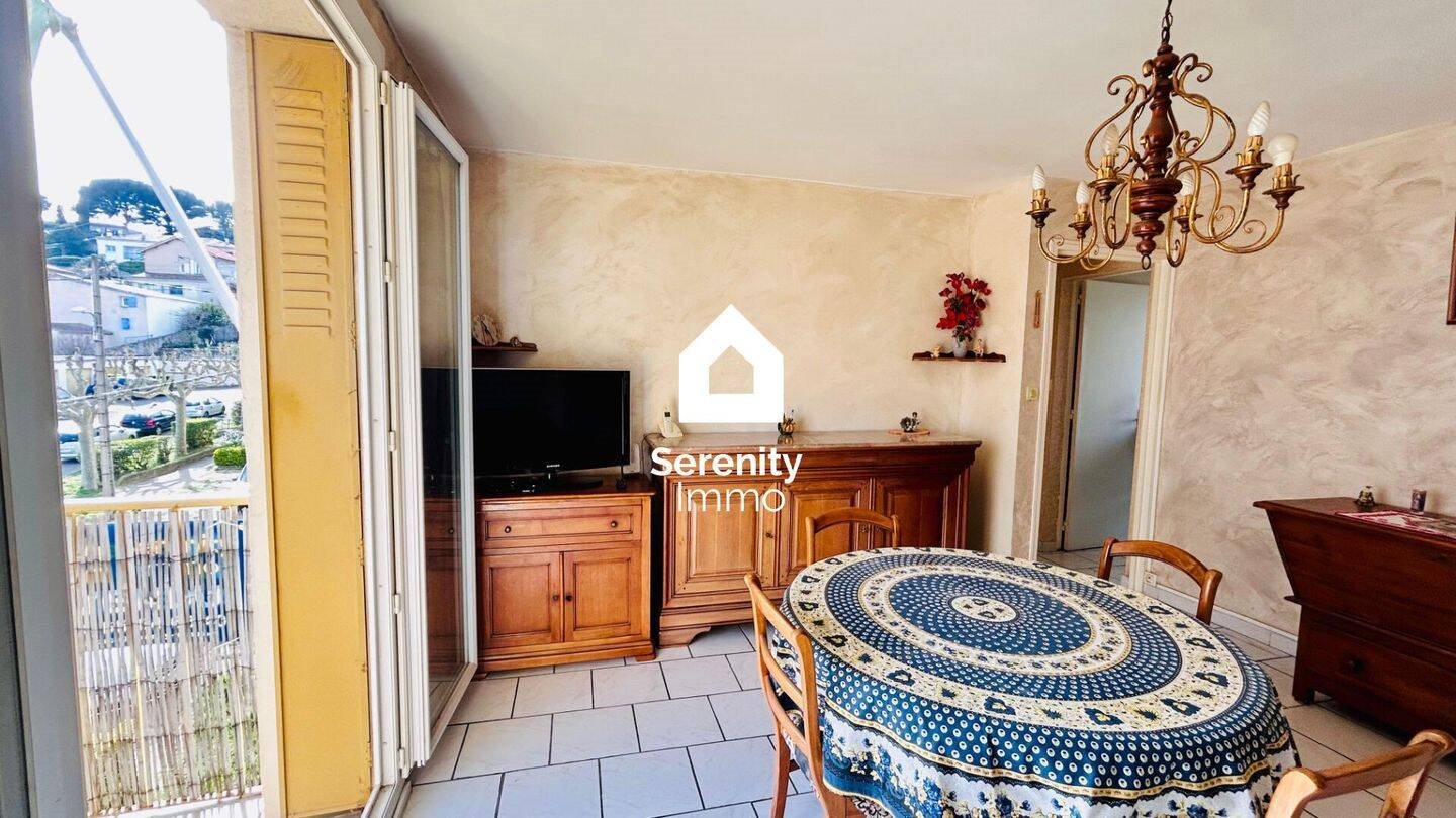 Appartement à vendre, 56m², Les Pennes-Mirabeau