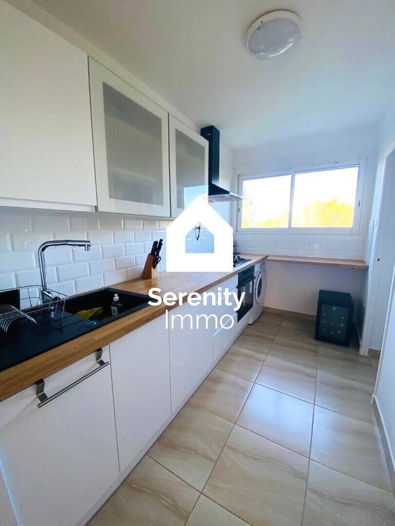 Appartement à vendre, 72m², Septèmes-les-Vallons