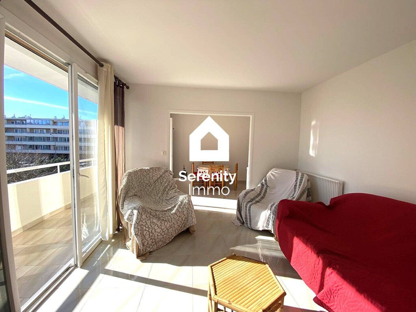 Appartement à vendre, 72m², Septèmes-les-Vallons