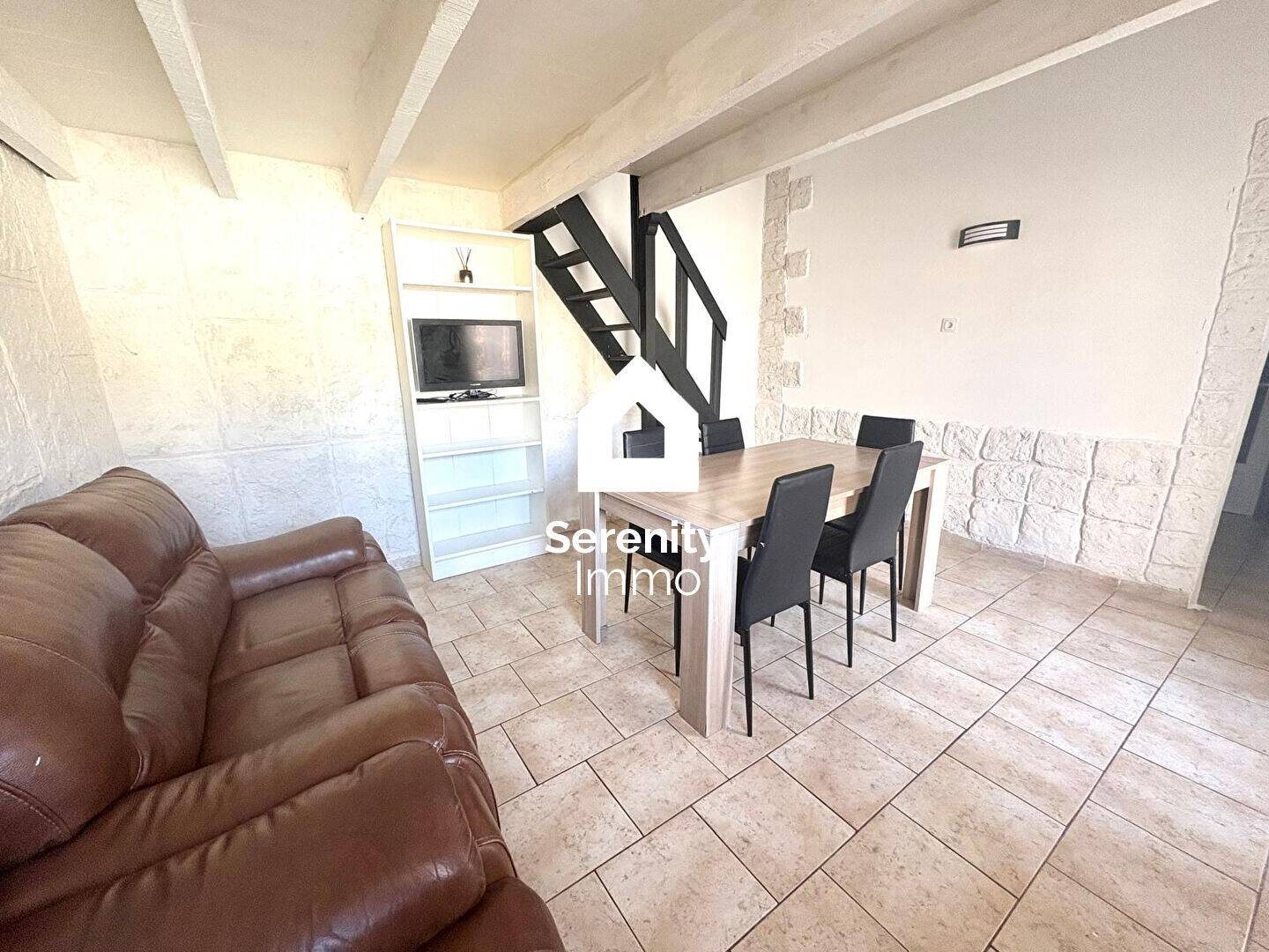 Appartement à louer, 25m², Septèmes-les-Vallons