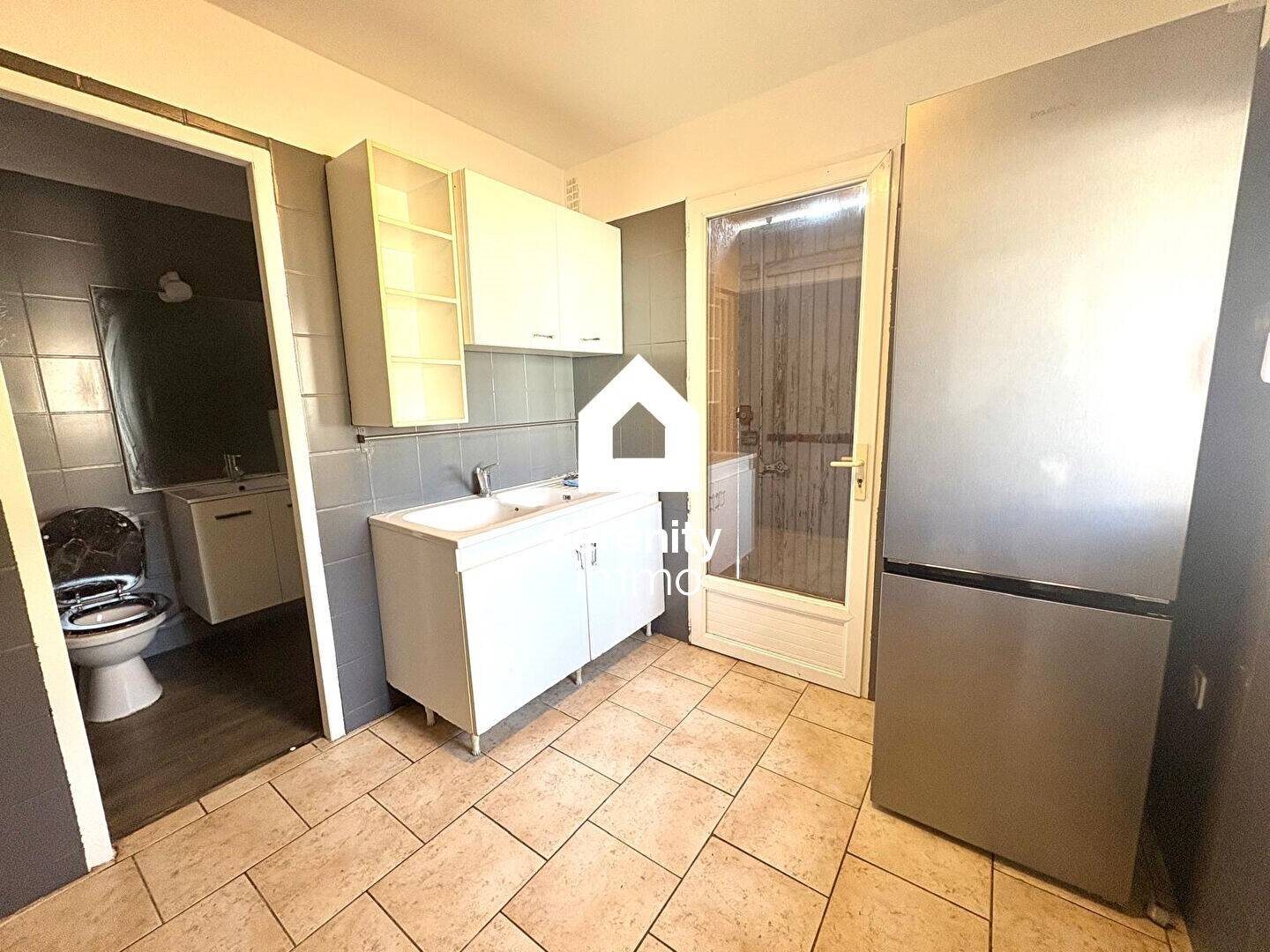 Appartement à louer, 25m², Septèmes-les-Vallons