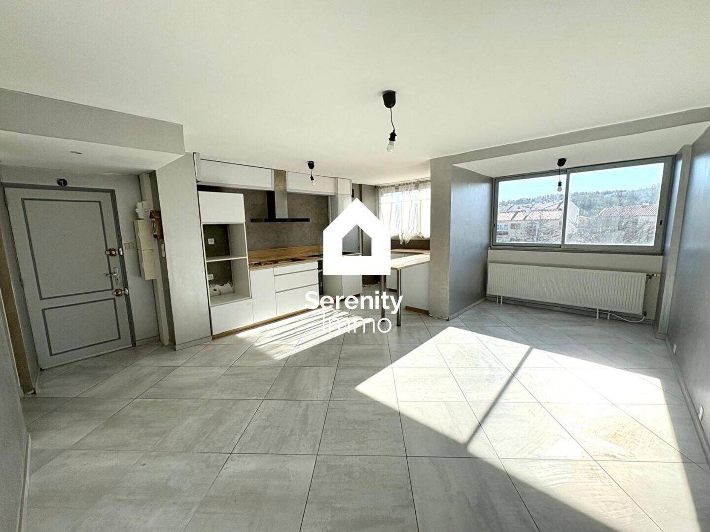 Appartement à louer, 68m², Septèmes-les-Vallons