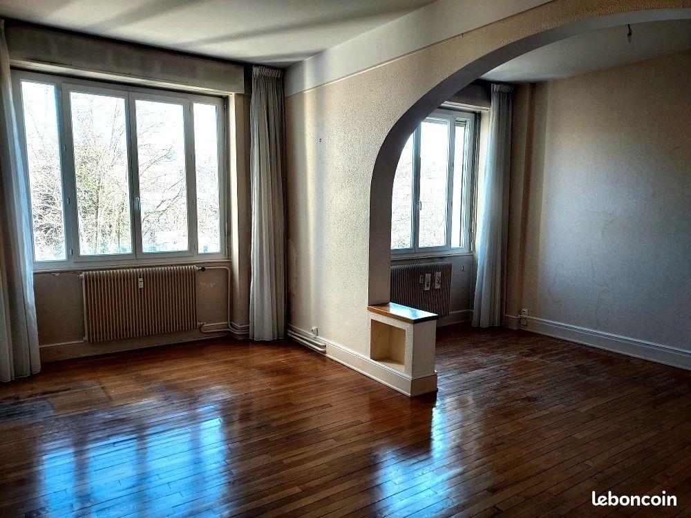 Appartement à vendre, 70m², Saint-Etienne