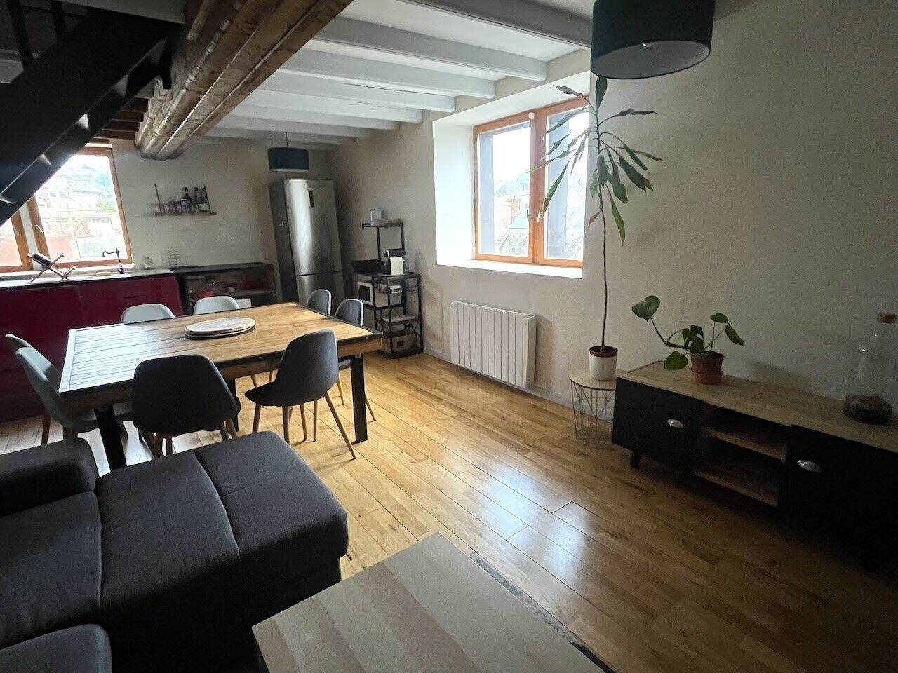 Appartement à vendre, 53m², Rouen