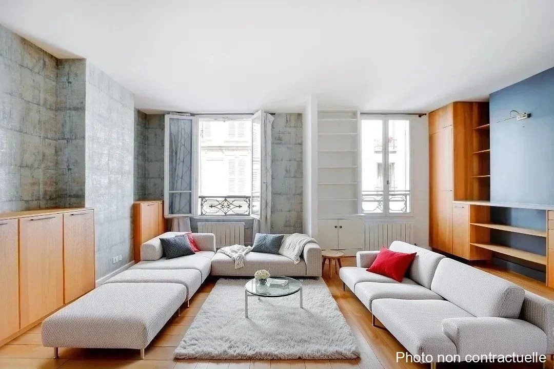 Maison à vendre, 43m², Paris 7ème
