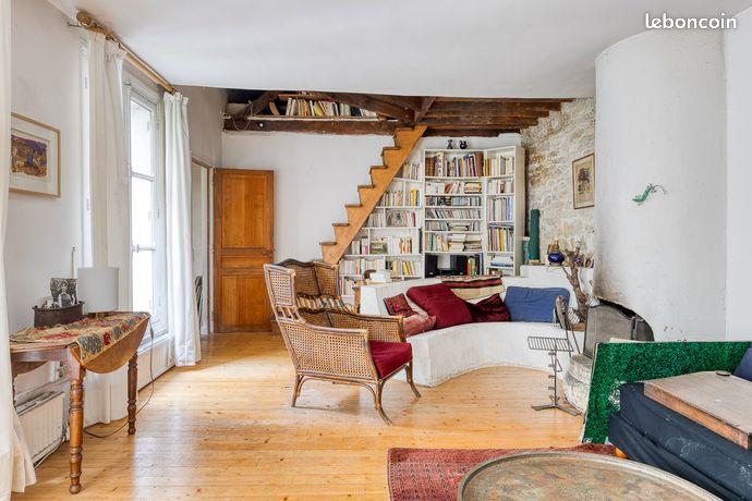 Maison à vendre, 141m², Paris 14ème