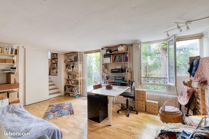 Maison à vendre, 141m², Paris 14ème