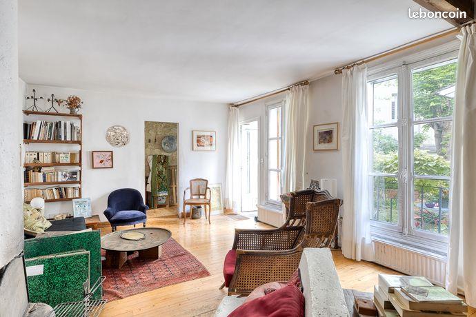 Maison à vendre, 141m², Paris 14ème