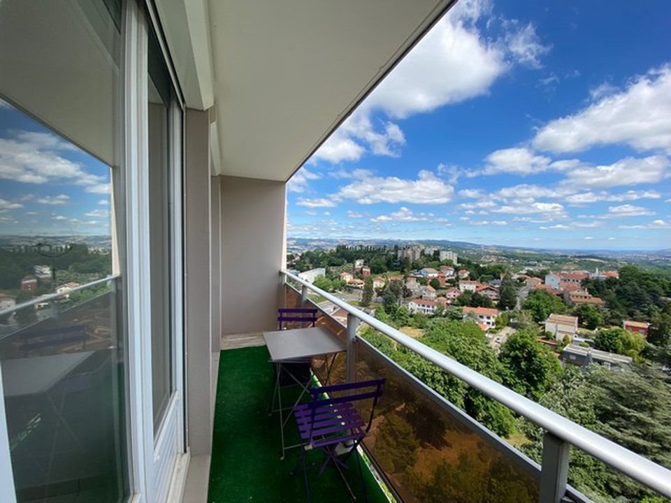 Appartement à vendre, 87m², Saint-Etienne