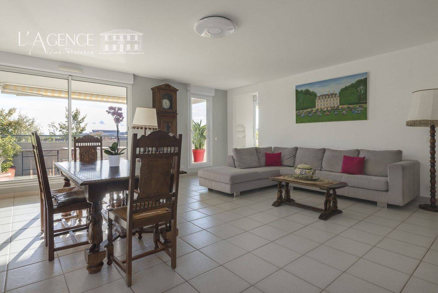 Appartement à vendre, 123m², Aix-en-Provence
