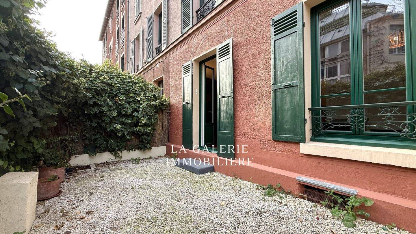 Appartement à vendre, 40m², Boulogne-Billancourt