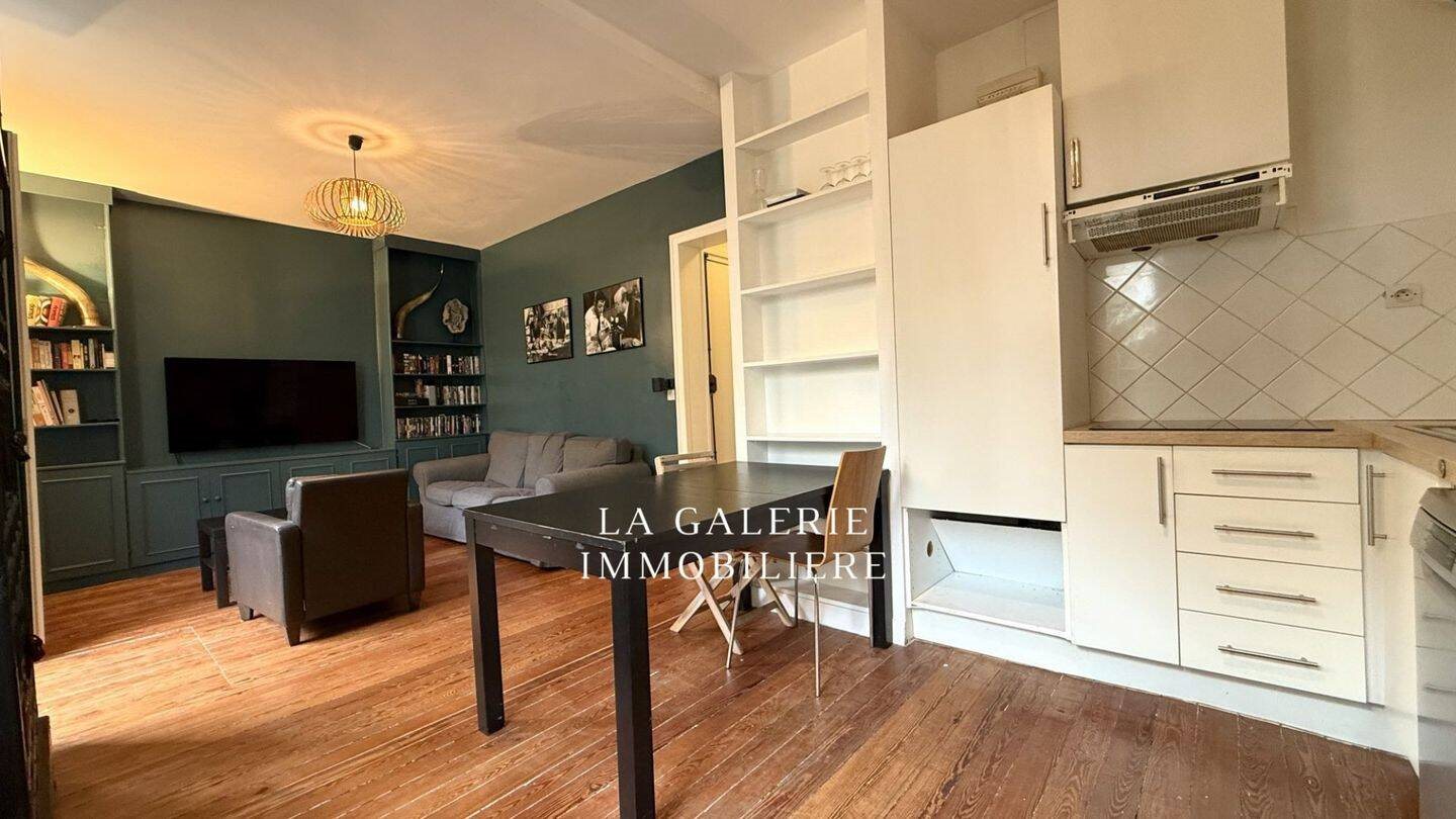 Appartement à vendre, 40m², Boulogne-Billancourt