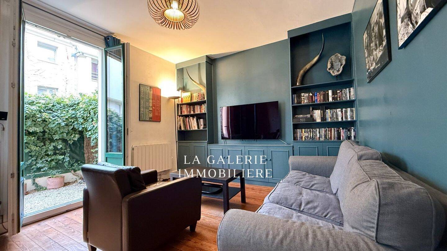 Appartement à vendre, 39m², Boulogne-Billancourt
