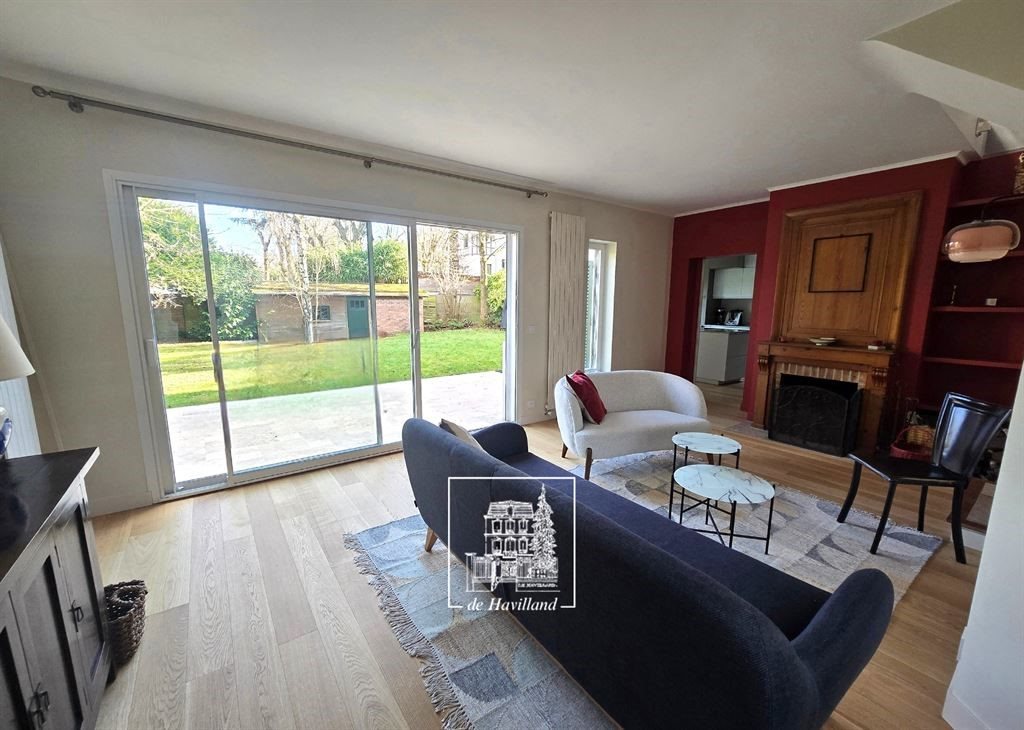 Maison à louer, 145m², La Celle-Saint-Cloud