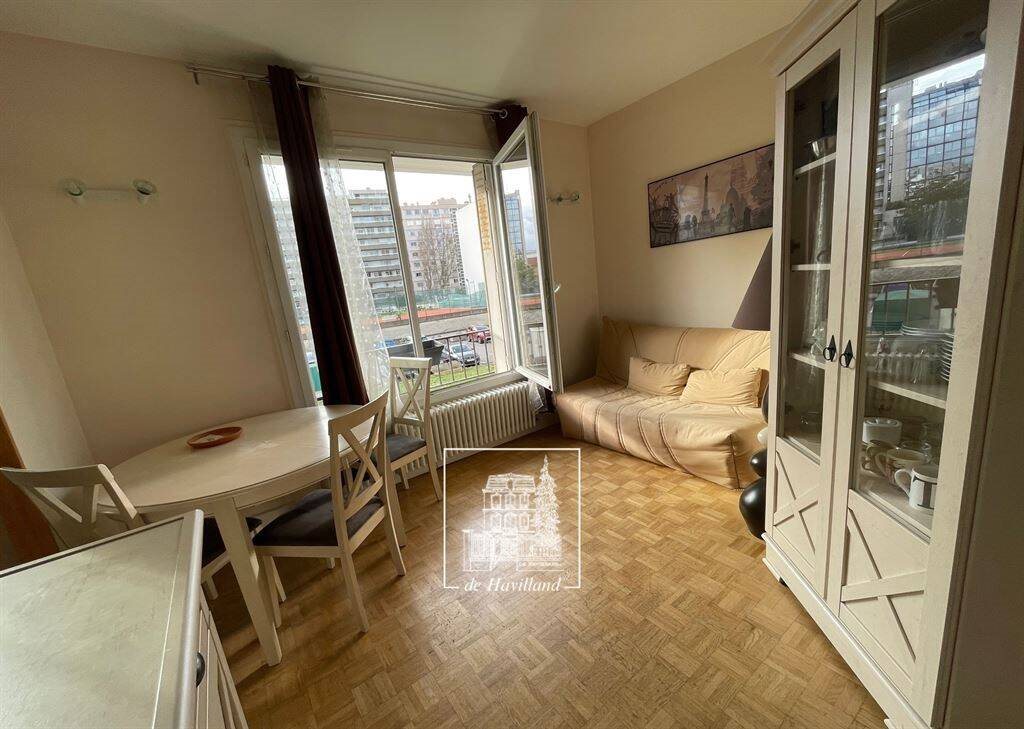 Appartement à louer, 42m², Boulogne-Billancourt