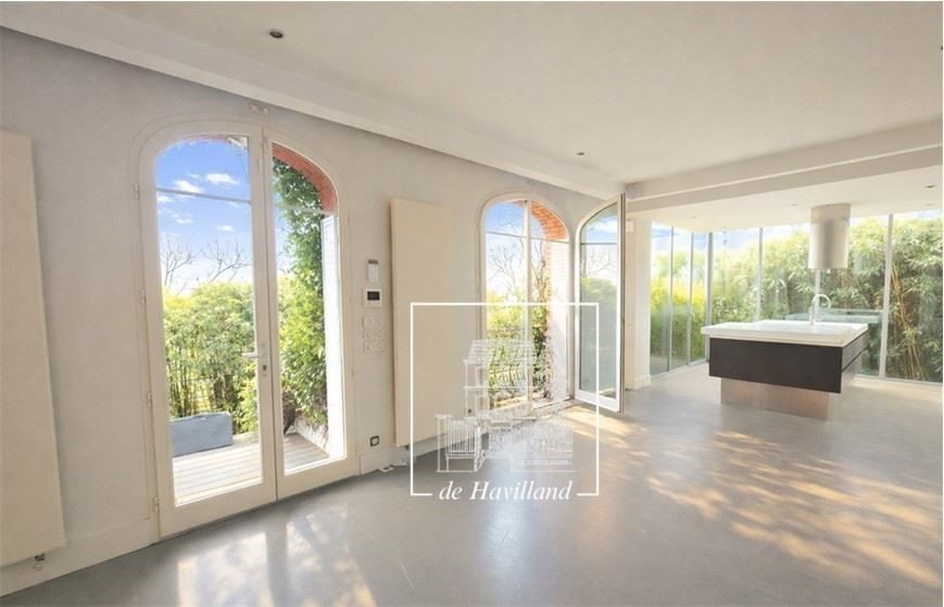 Maison à louer, 216m², Saint-Cloud