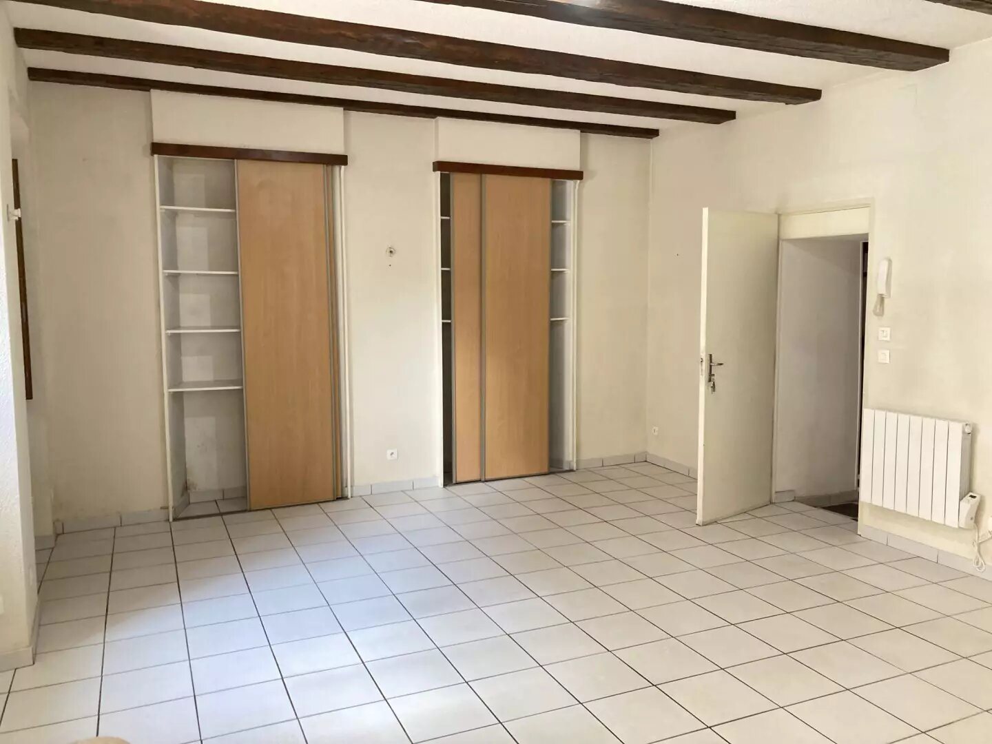 Appartement à louer, 37m², Delle