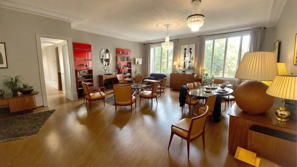 Appartement à vendre, 165m², Lyon 3ème