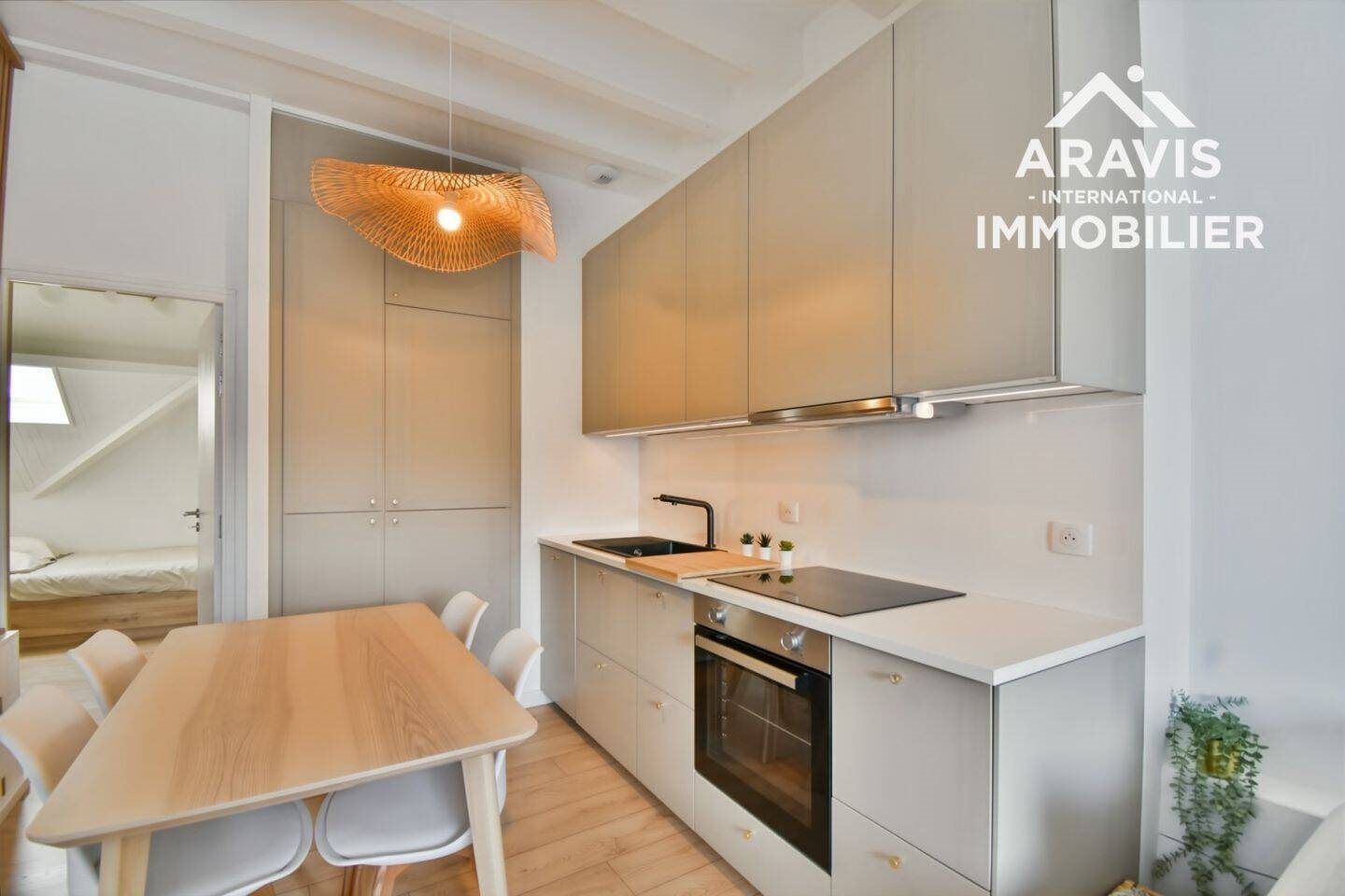 Appartement à louer, 39m², Saint-Jorioz
