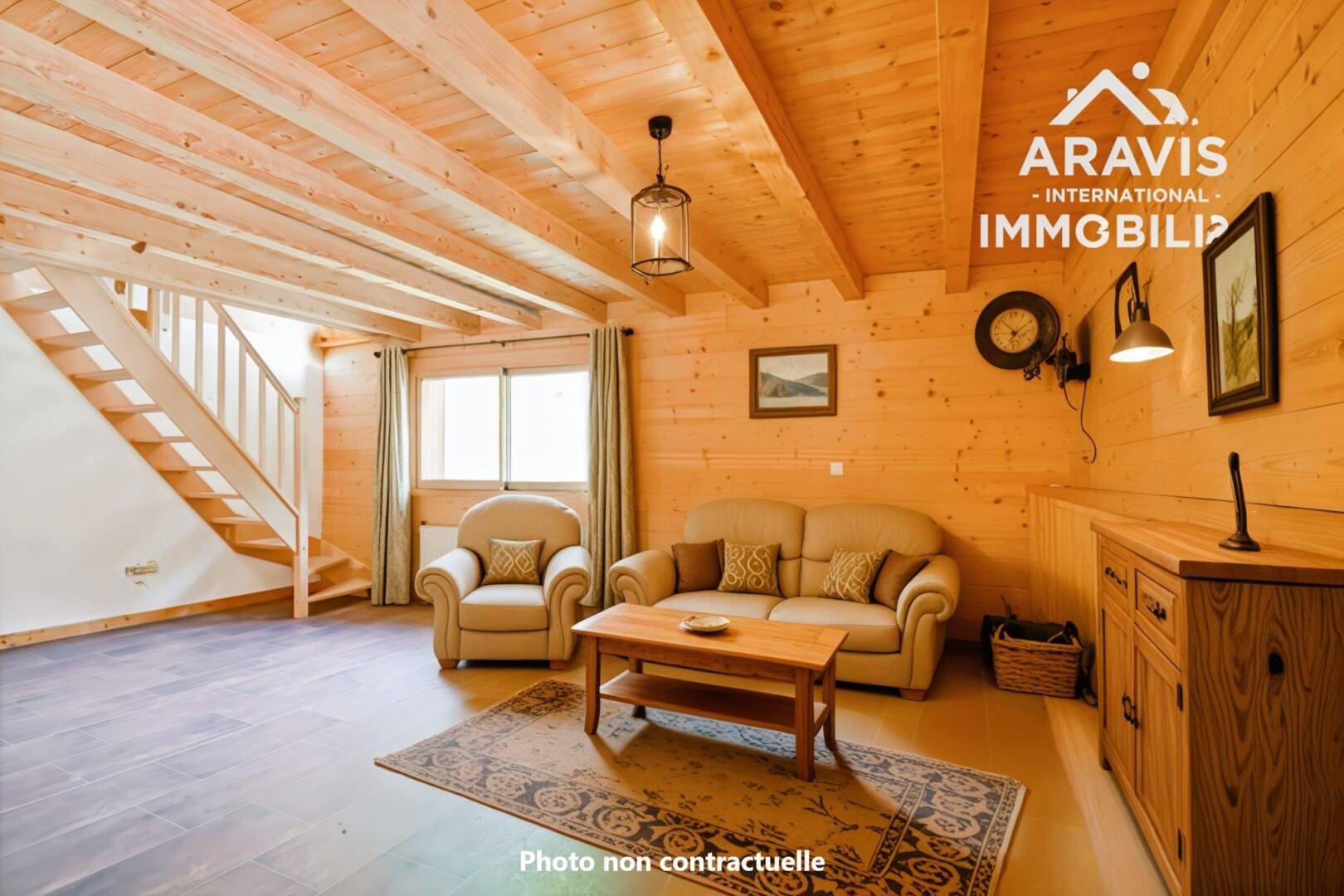 Maison à louer, 169m², Dingy-Saint-Clair