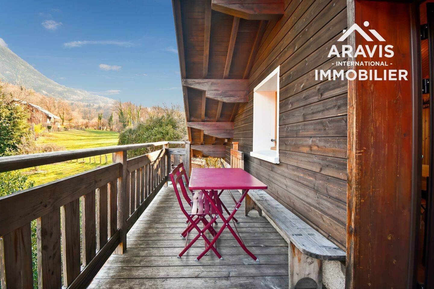 Appartement à louer, 131m², Alex