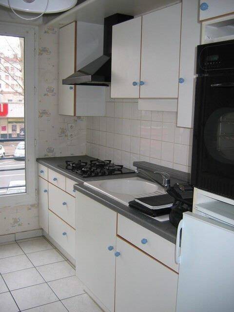 Appartement à louer, 68m², Lyon 7ème