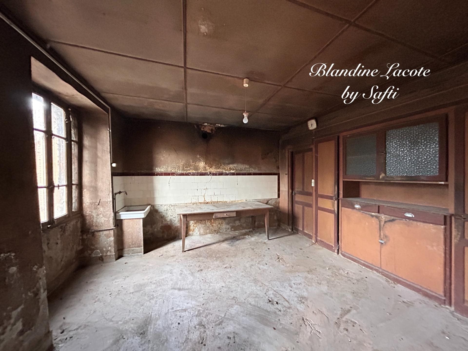 Maison à vendre, 150m², Saint-Pardoux-Morterolles