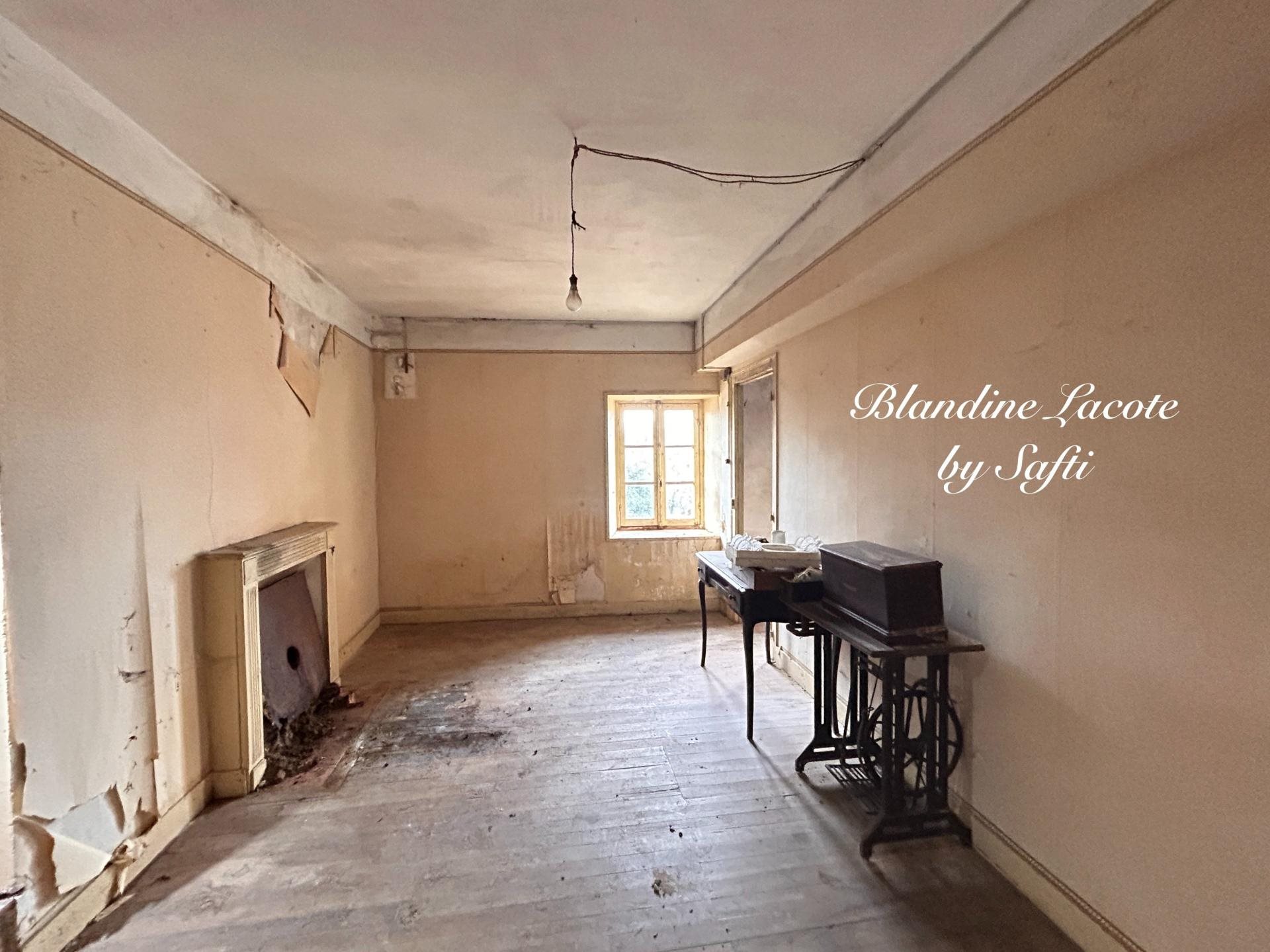 Maison à vendre, 150m², Saint-Pardoux-Morterolles