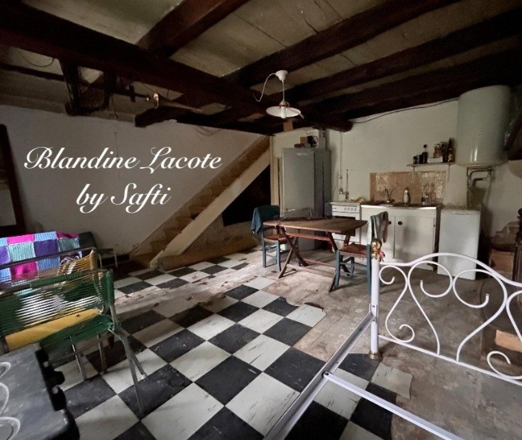 Maison à vendre, 80m², Sardent