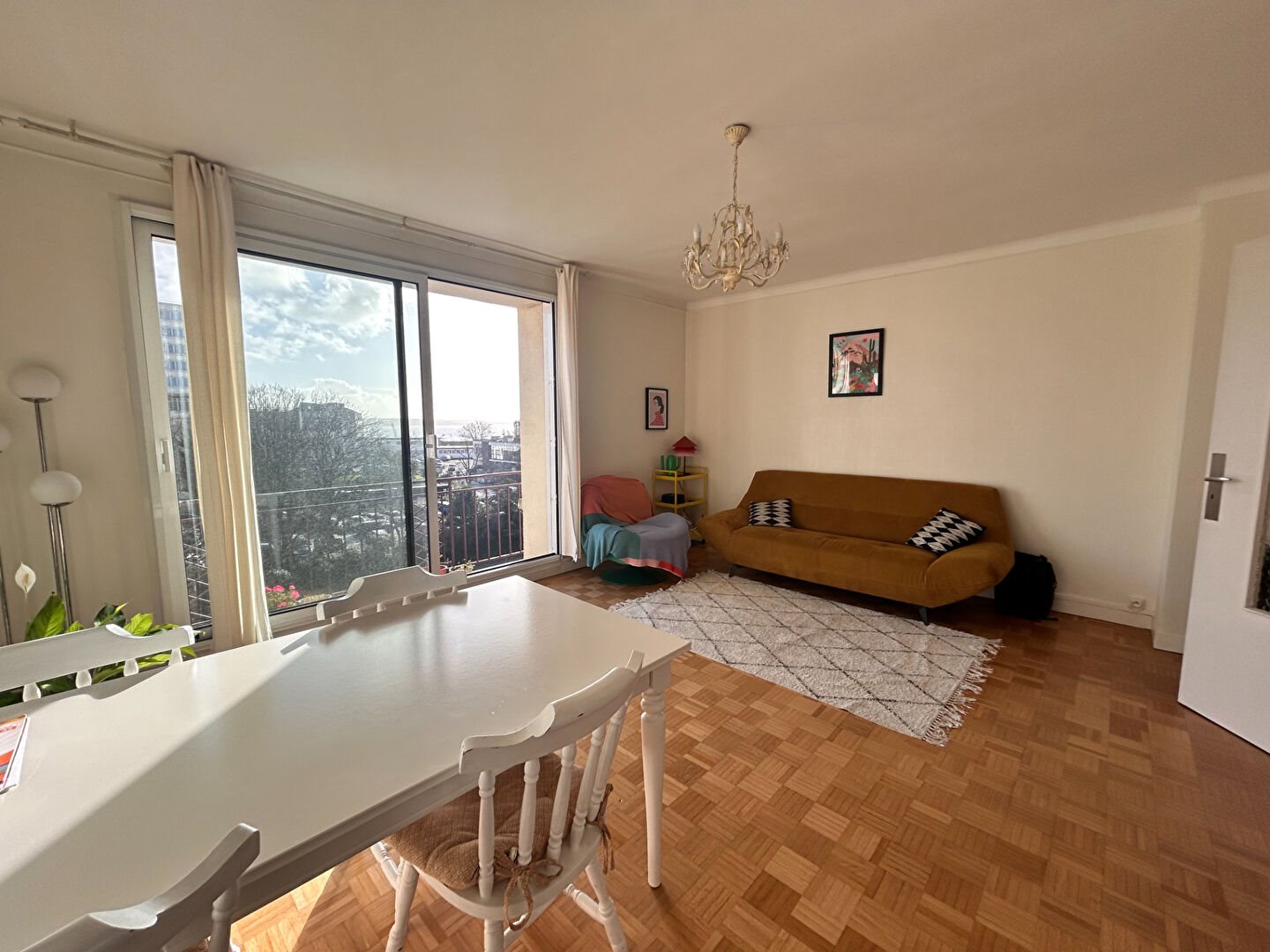 Appartement à vendre, 74m², Brest