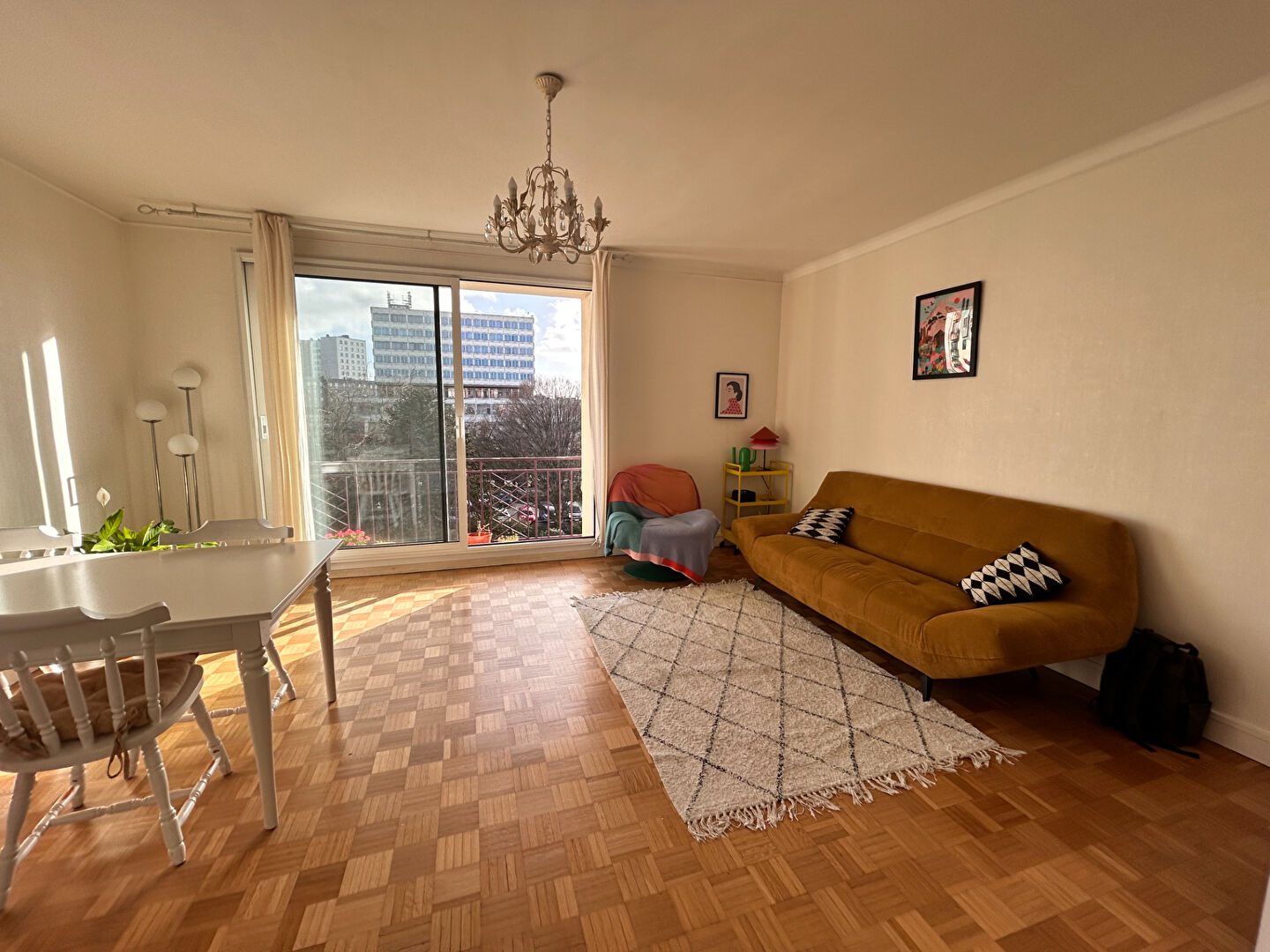 Appartement à vendre, 74m², Brest