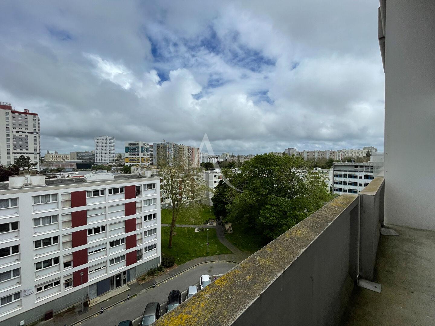 Appartement à vendre, 102m², Brest