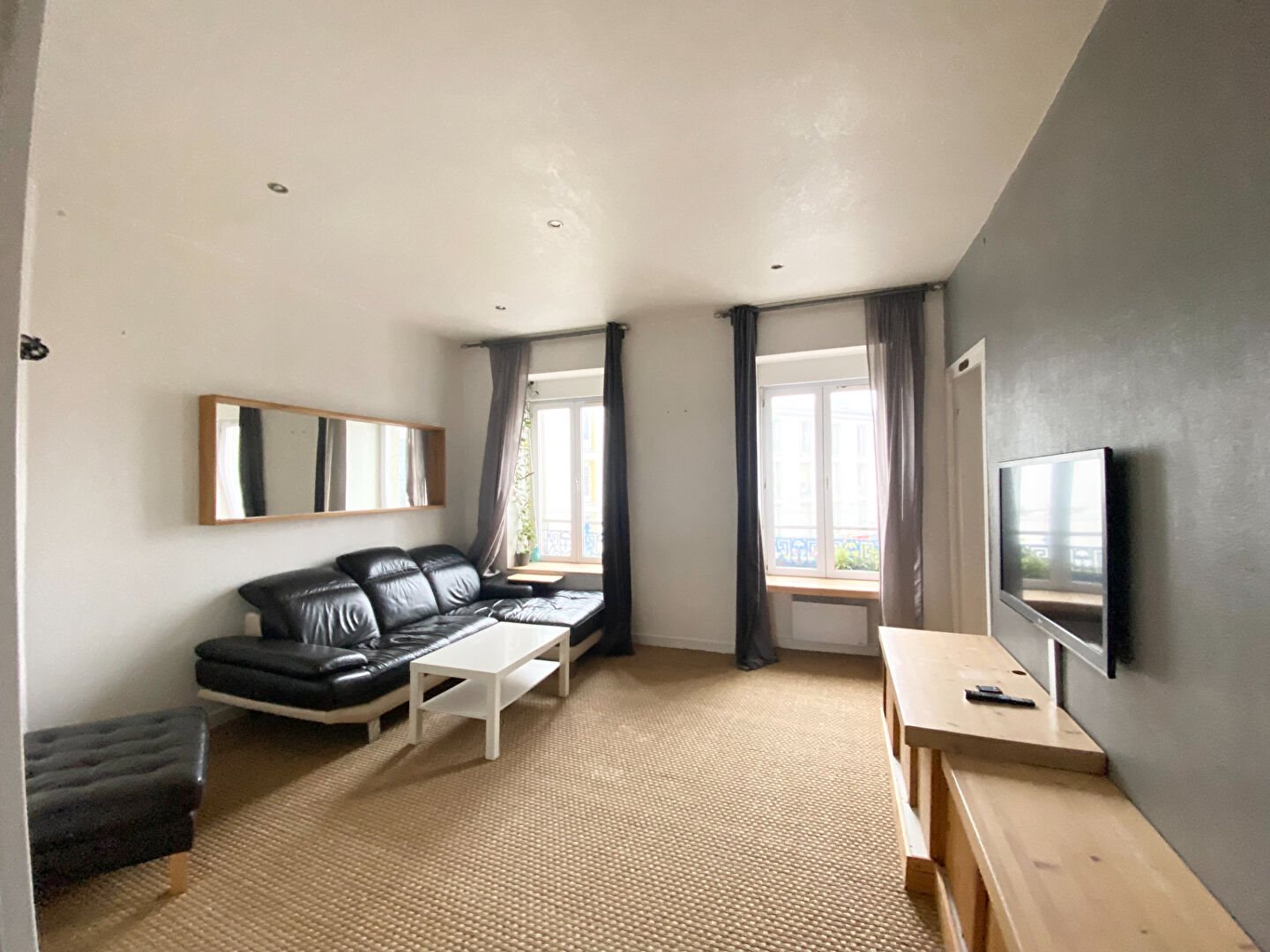 Appartement à louer, 50m², Brest