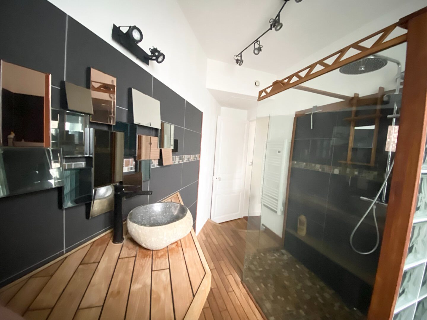 Appartement à louer, 50m², Brest