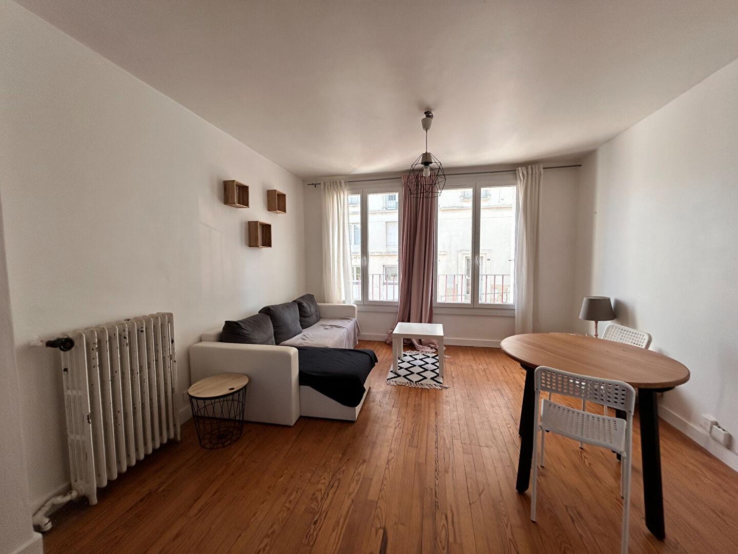 Appartement à vendre, 51m², Brest