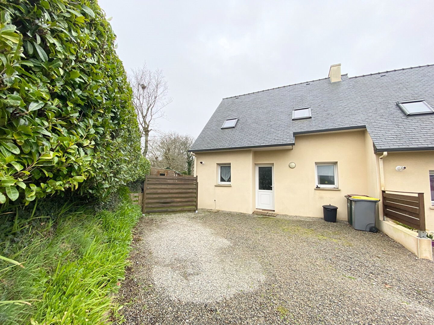 Maison à louer, 75m², Bohars