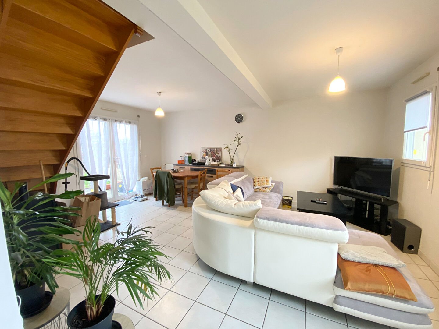 Maison à louer, 75m², Bohars