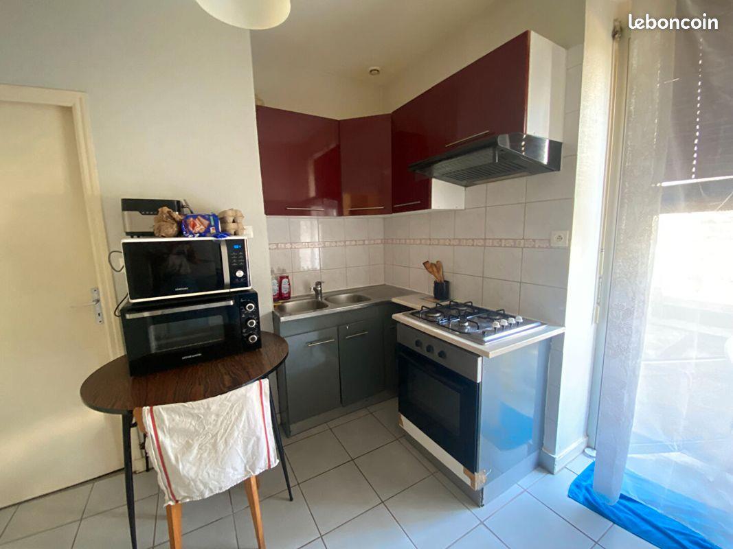 Appartement à louer, 30m², Brest