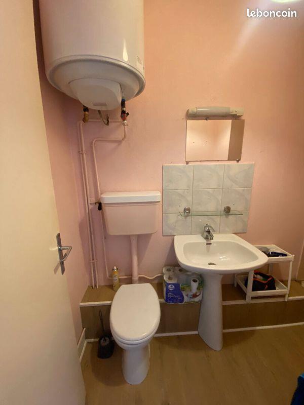 Appartement à louer, 30m², Brest